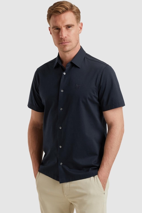Vanguard short sleeve shirt versatile jerse